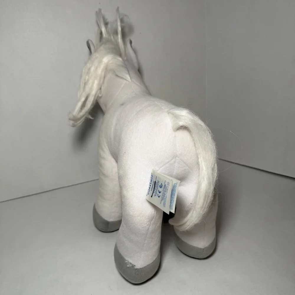 Build a Bear Horse Plush
